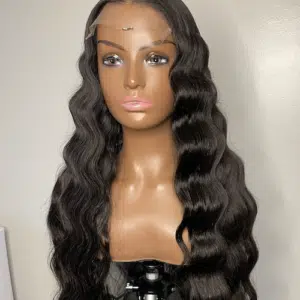 Glueless Body Wave Wig - Human Hair Wig Los Angeles Hair Maiden India